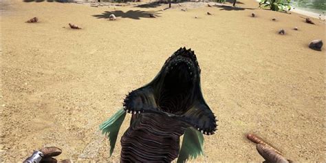 leeches on ark